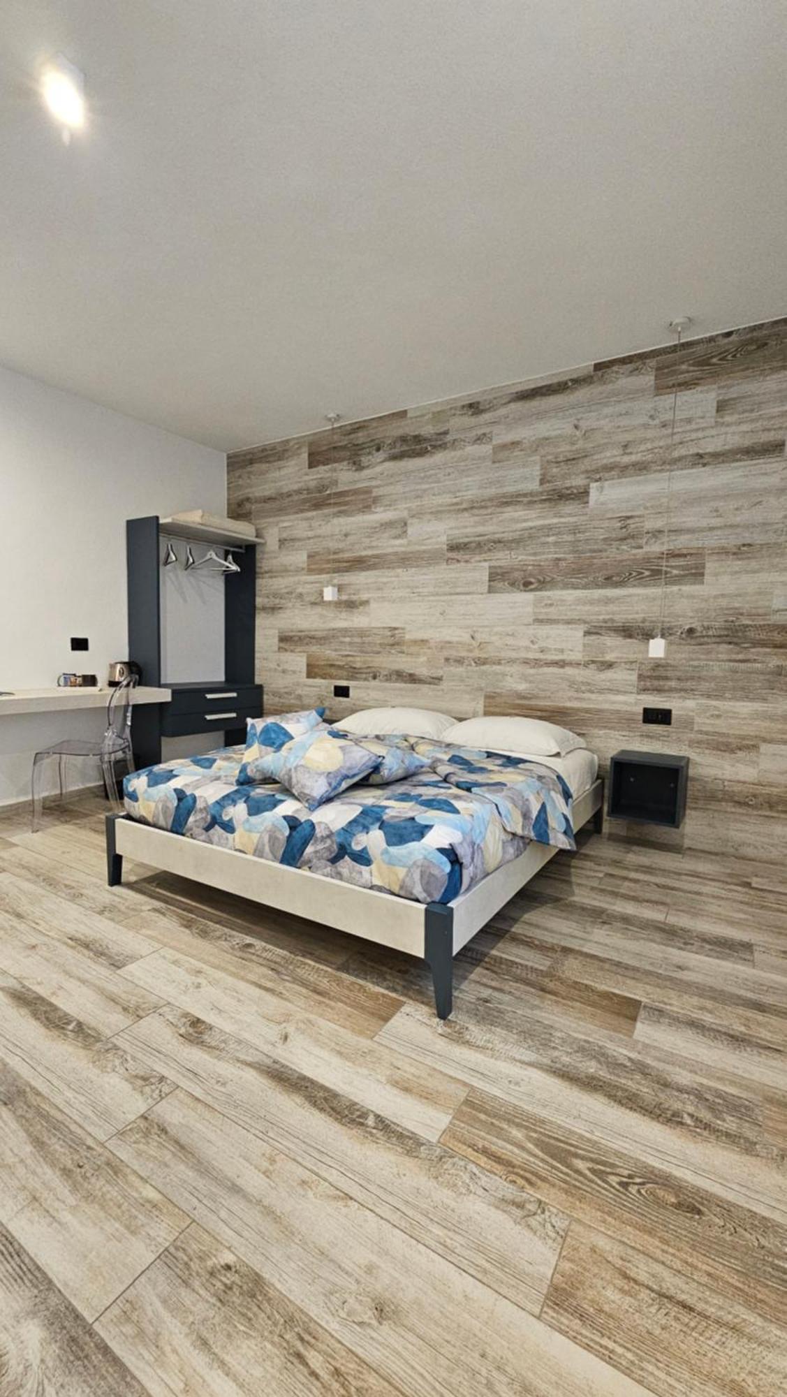 Il Gaudente B&B Санта-Фьора Экстерьер фото
