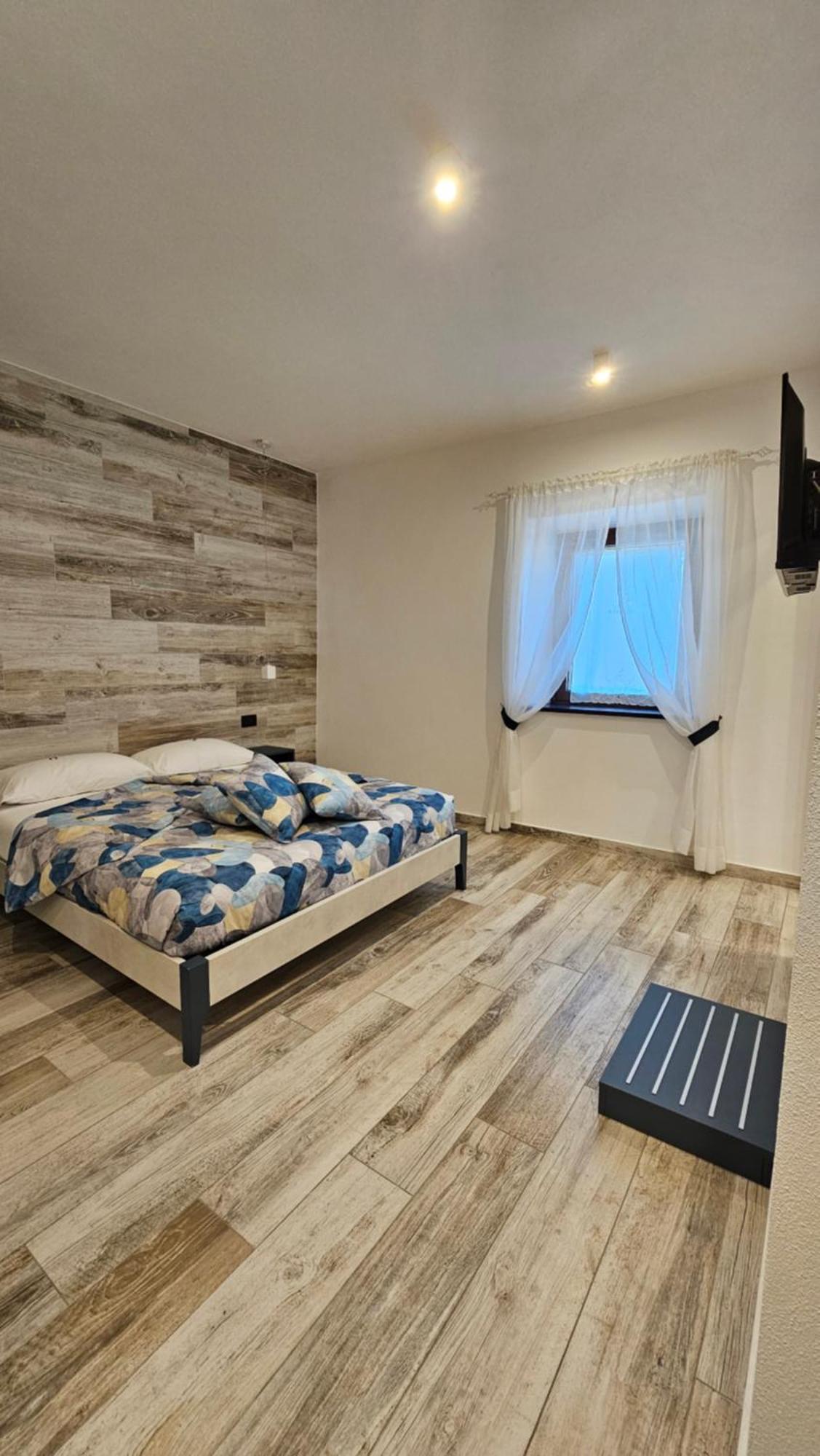 Il Gaudente B&B Санта-Фьора Экстерьер фото