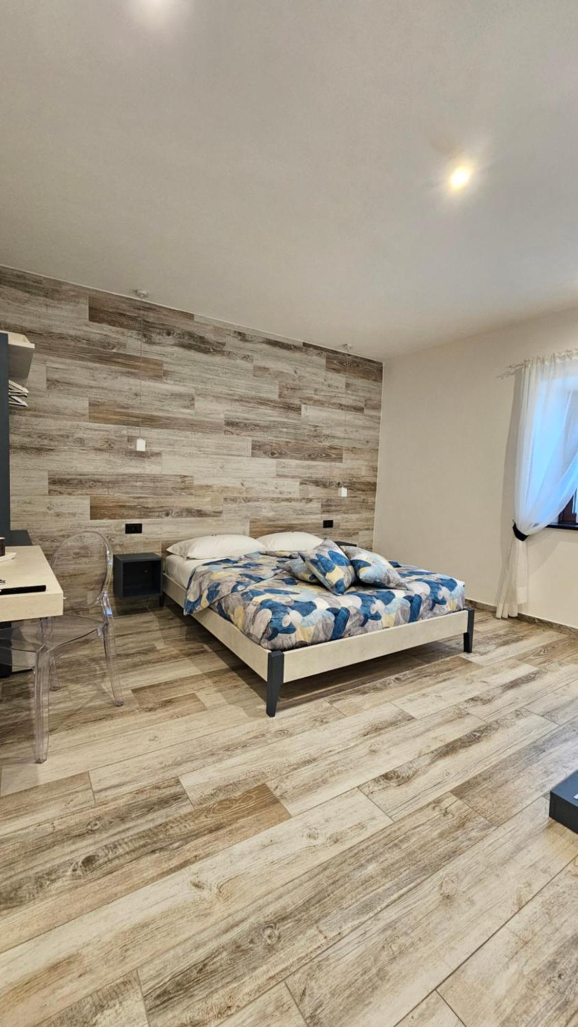 Il Gaudente B&B Санта-Фьора Экстерьер фото