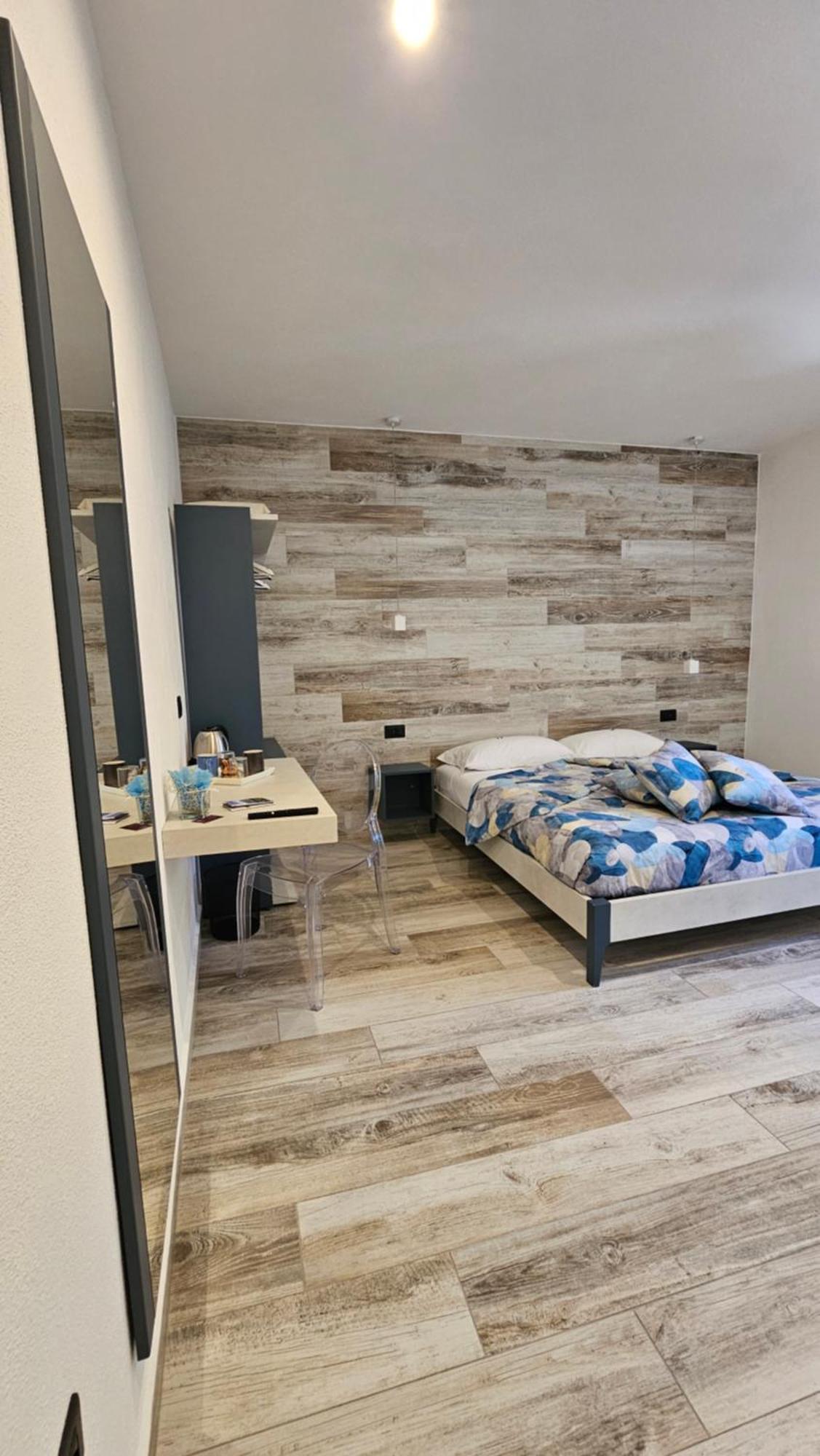 Il Gaudente B&B Санта-Фьора Экстерьер фото