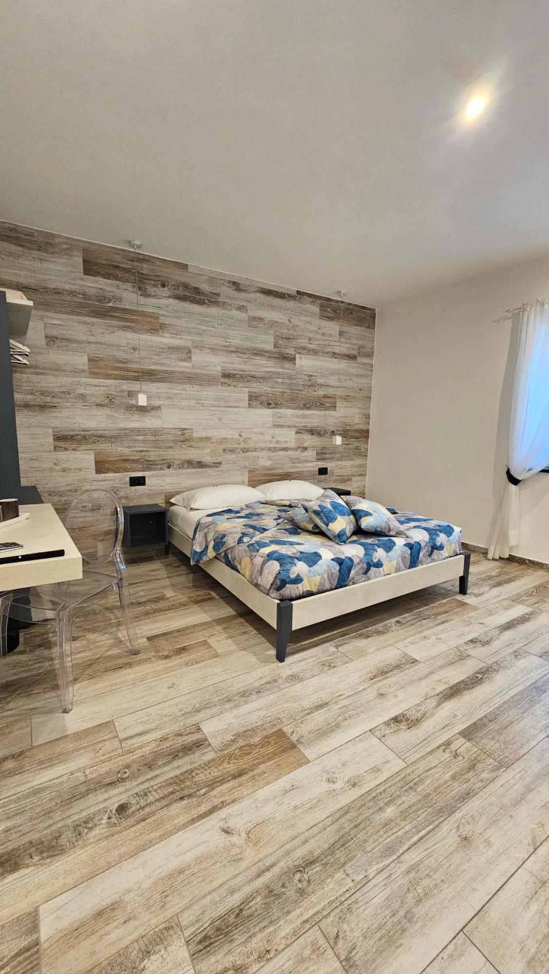 Il Gaudente B&B Санта-Фьора Экстерьер фото